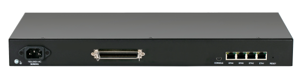 IPmatika IGW2400, VoIP-шлюз на 24 порта FXS